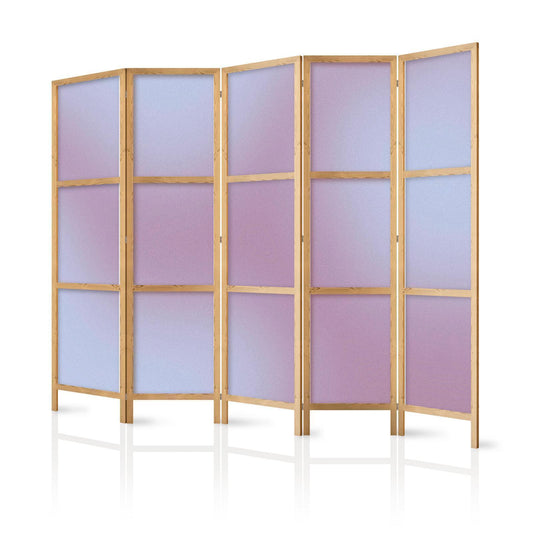Kompleks gradient - Gradientkomposisjon i nostalgiske farger