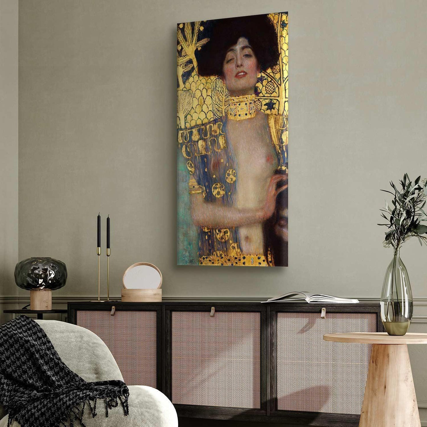 Judith og Holofernes' hode