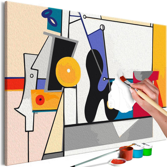 Arshile Gorky: Organisasjon