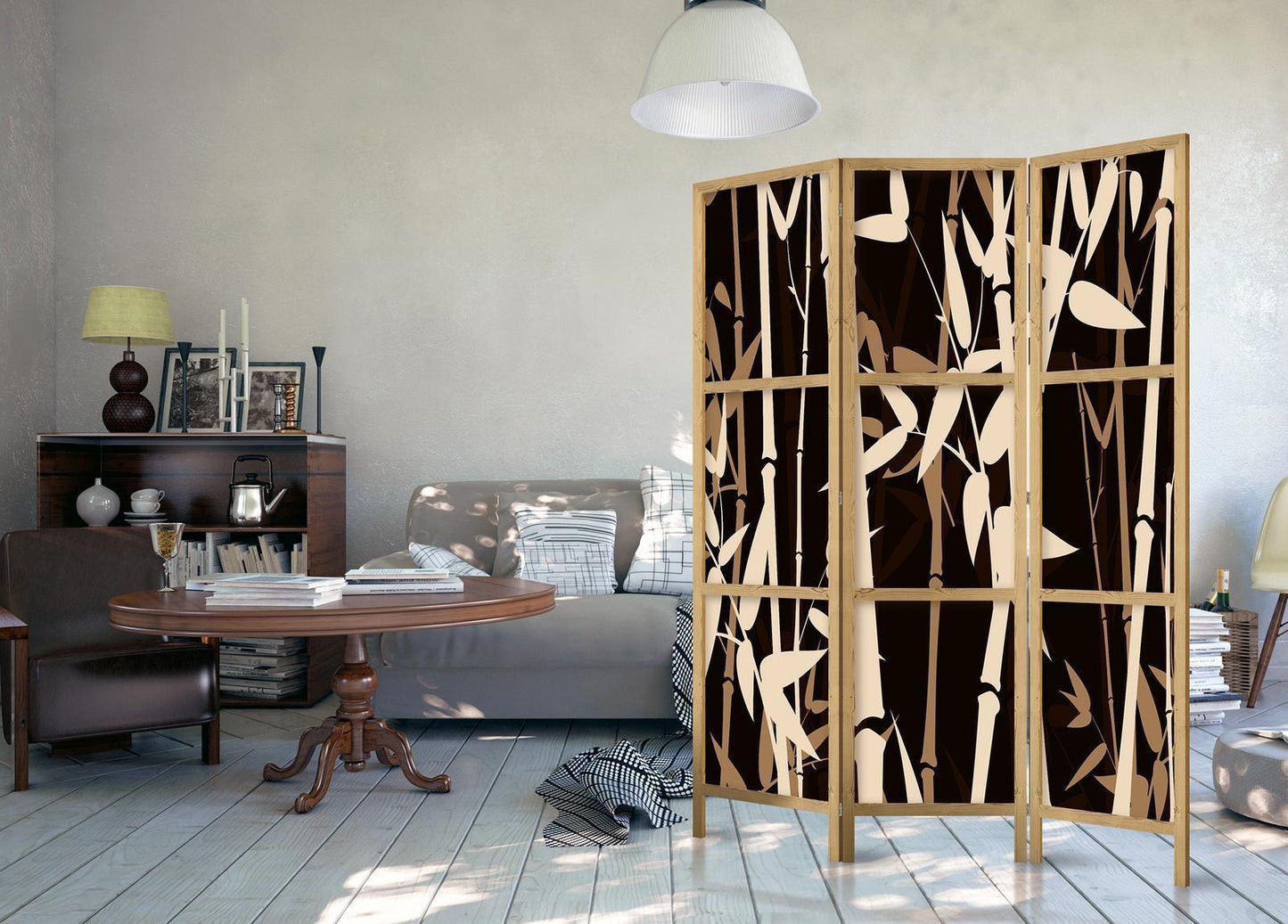 Stil: Bambus I