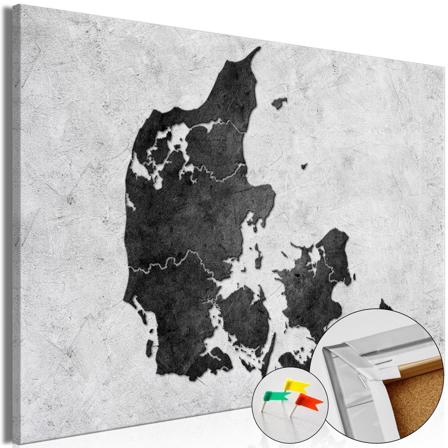 Steinete Danmark