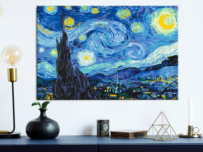 Van Goghs Stjernenatt