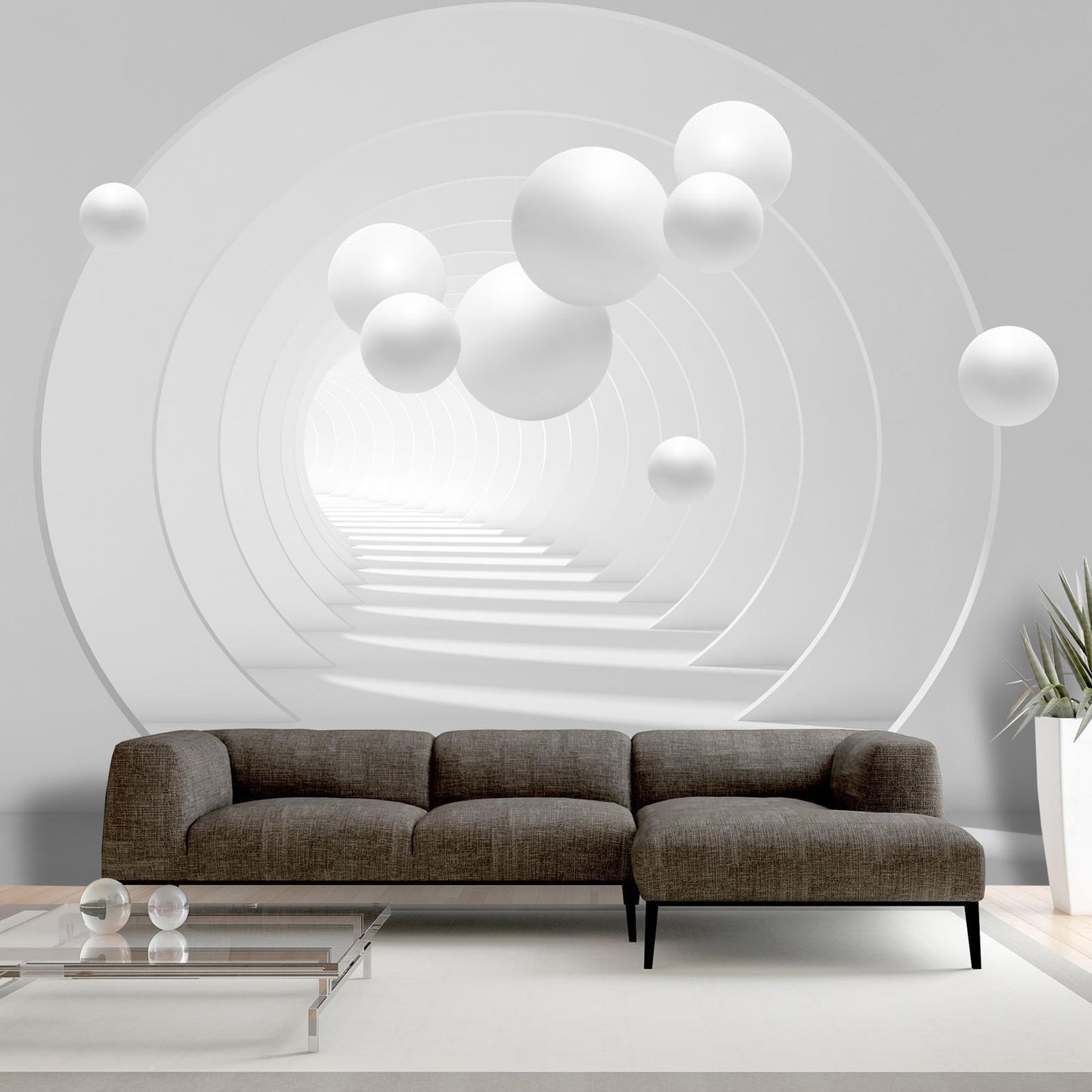 3D Tunnel