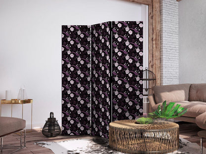 Fugler blant blomster - Fasaner blant pionerer - Lilla