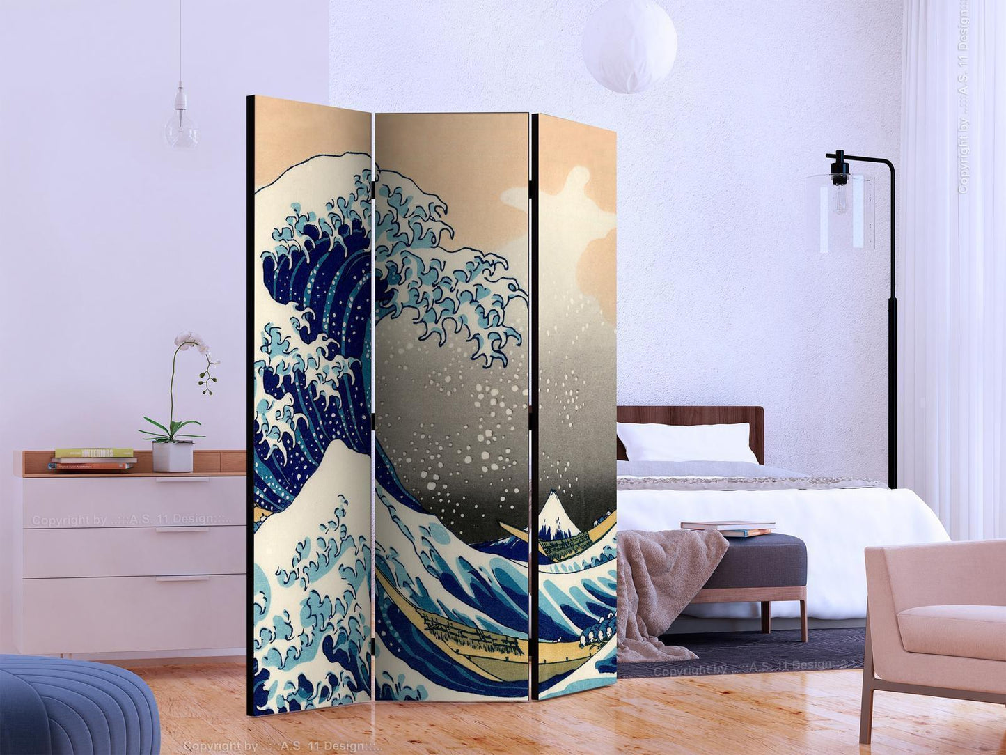 Den store bølgen utenfor Kanagawa
