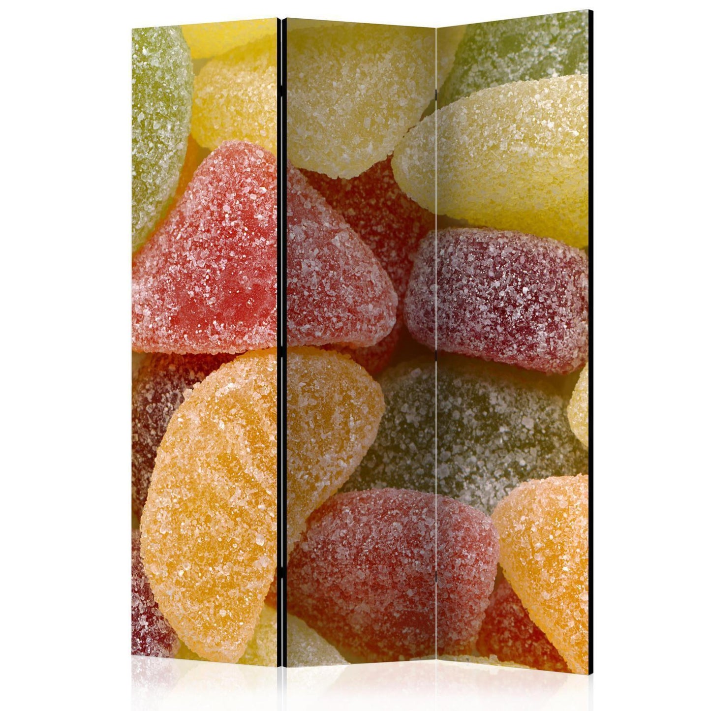 Velsmakende fruktgeleer