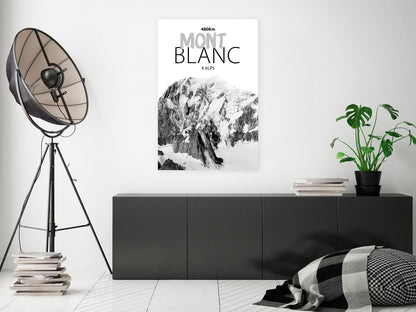Mont Blanc (1 del) Vertikal
