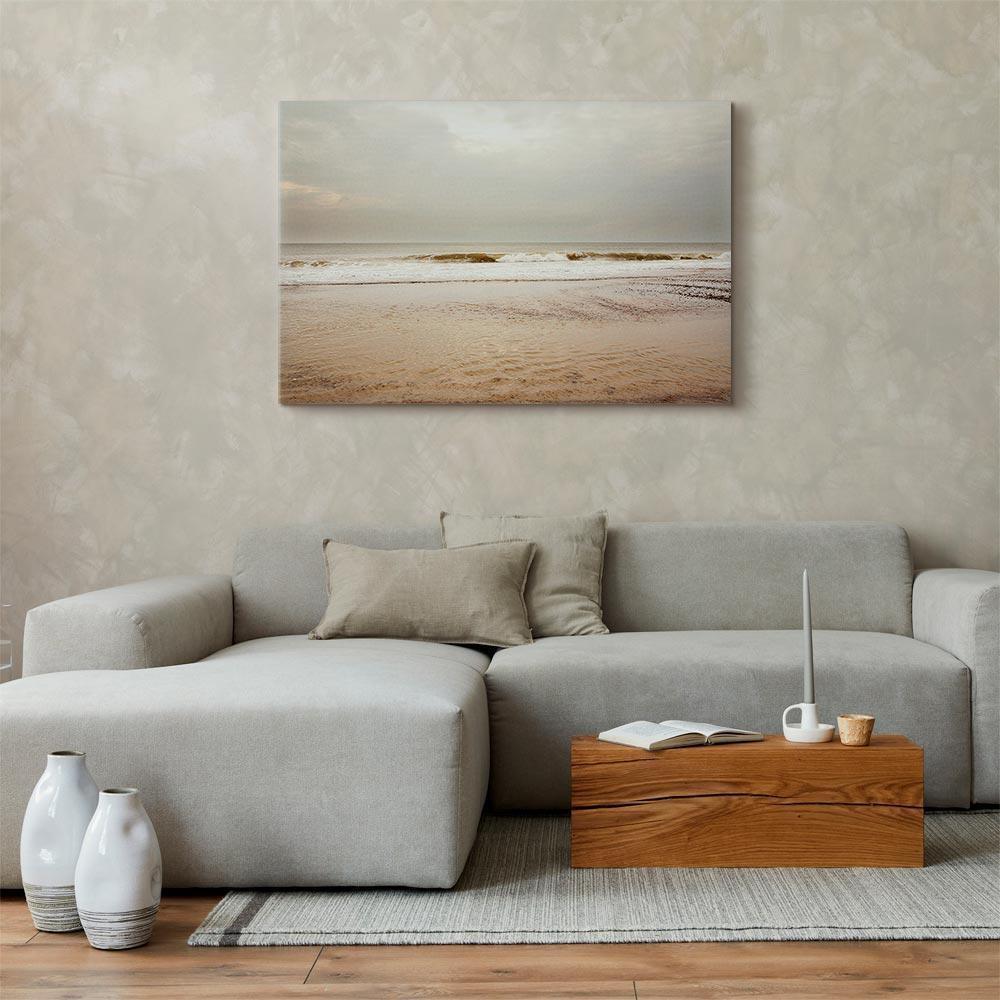 Havet etter stormen (1 del) Bred