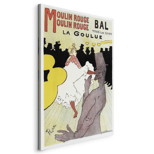 Moulin Rouge - La Goulue