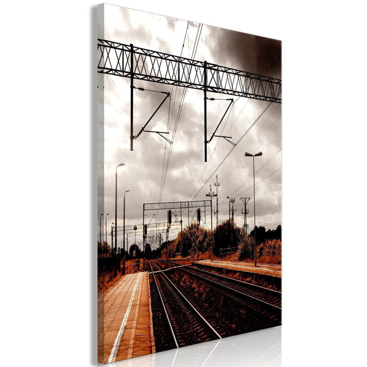 Før reisen (1 del) Vertikal