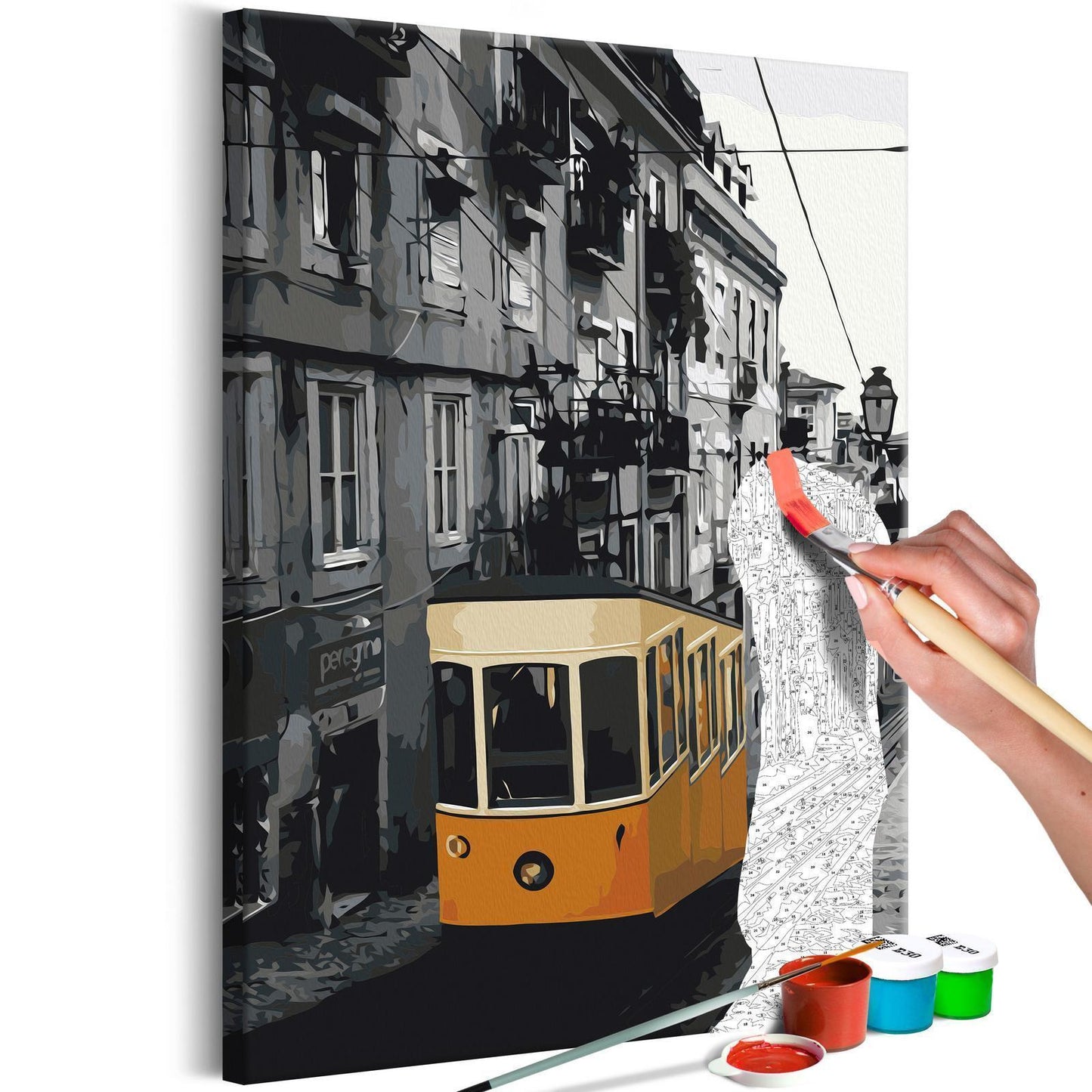 Trikken i Lisboa
