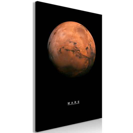Mars (1 del) Vertikal