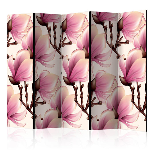 Blomstrende magnoliaer II