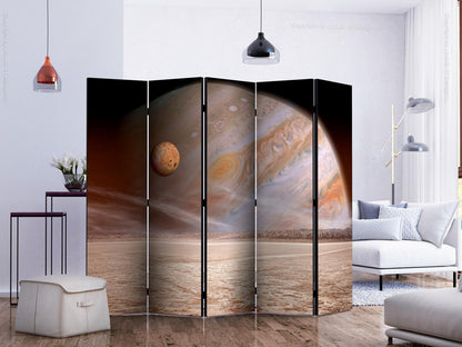 En liten og en stor planet II
