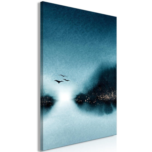 Flytur ved daggry (1 del) Vertikal