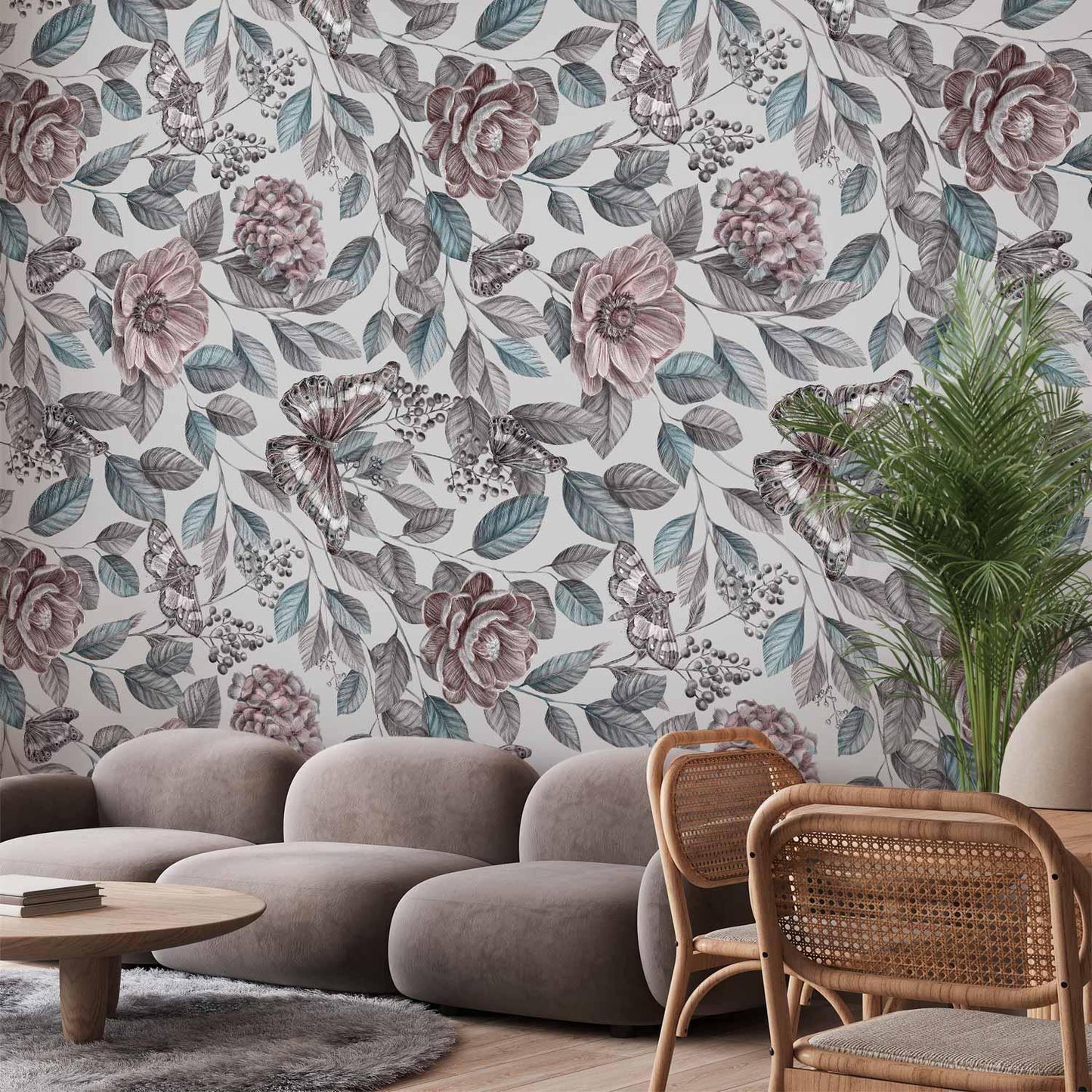 Rustikk mosaikk
