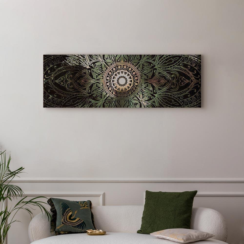 Smaragd mandala