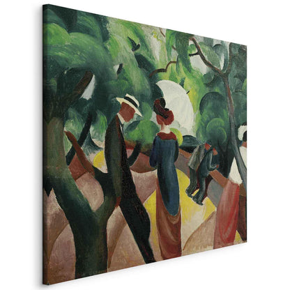 Promenade (August Macke)