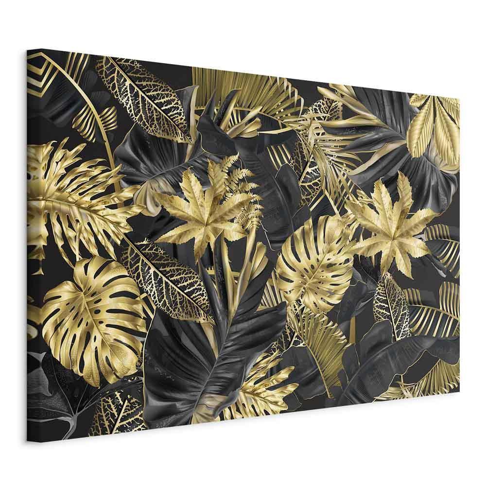 Luksuriøse planter (1 del) Bred