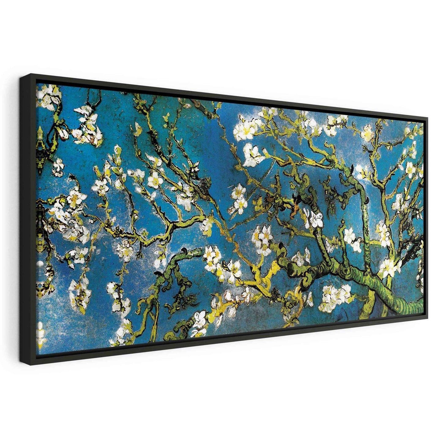 Blomstrende mandel (1 del) Bred