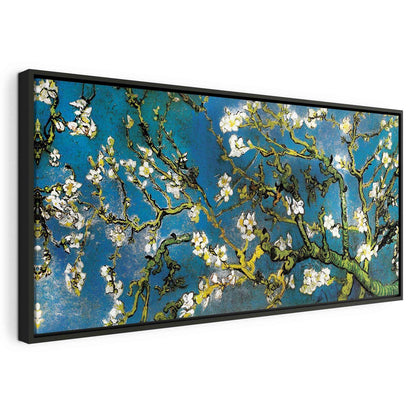 Blomstrende mandel (1 del) Bred