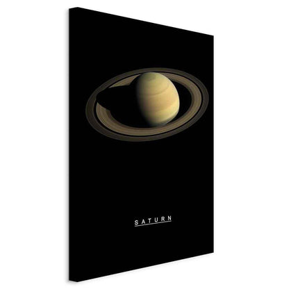 Saturn (1 del) Vertikal