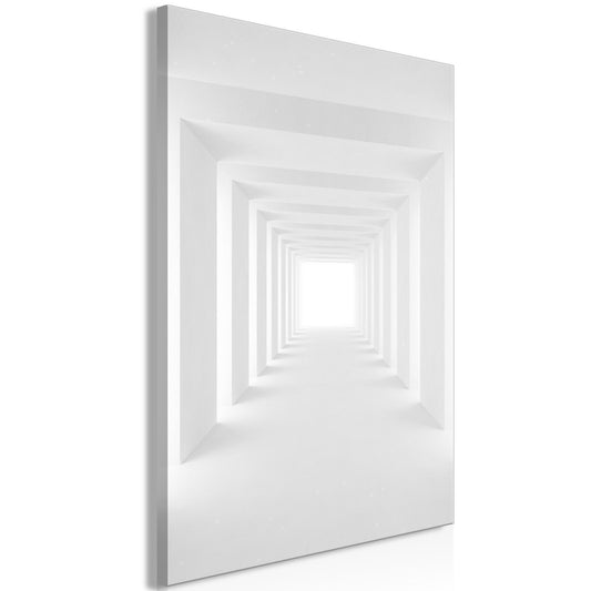 Skyggetunnel (1 del) Vertikal