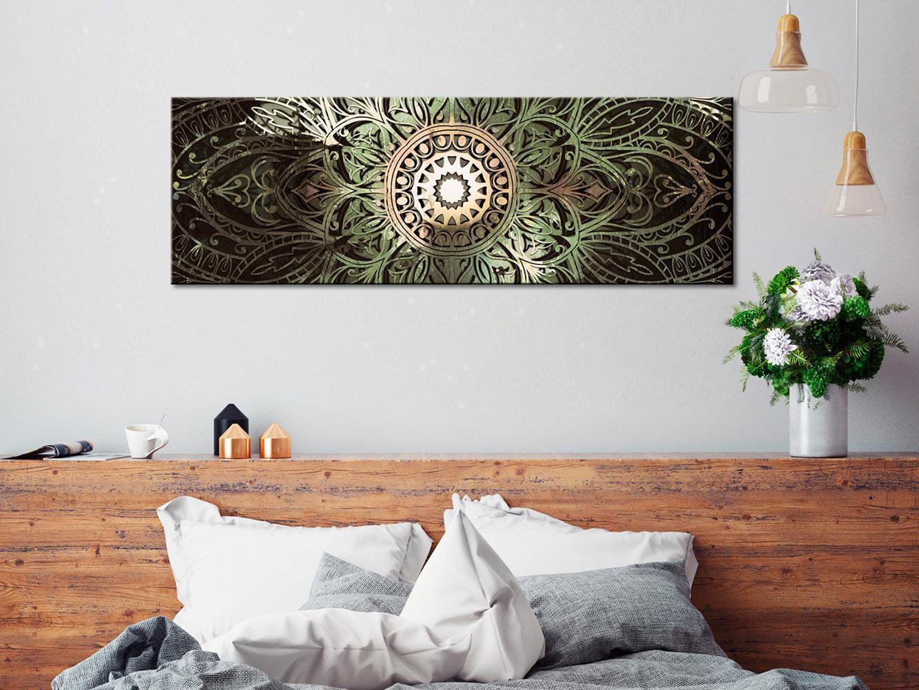 Smaragd mandala