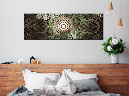 Smaragd mandala