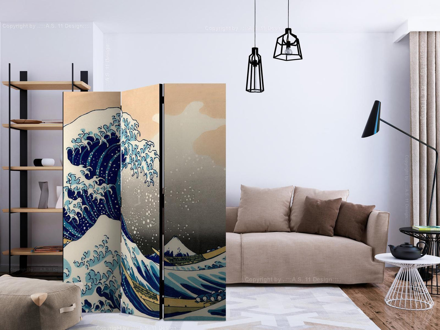Den store bølgen utenfor Kanagawa