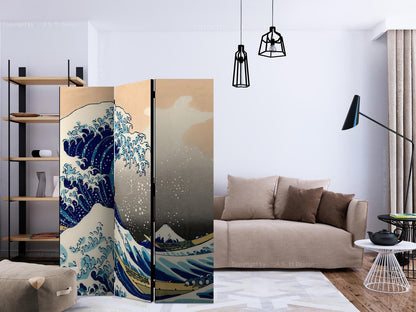 Den store bølgen utenfor Kanagawa