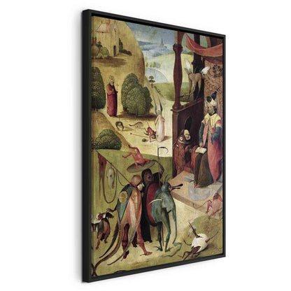 Den hellige Jakob og trollmannen (Hieronim Bosch)