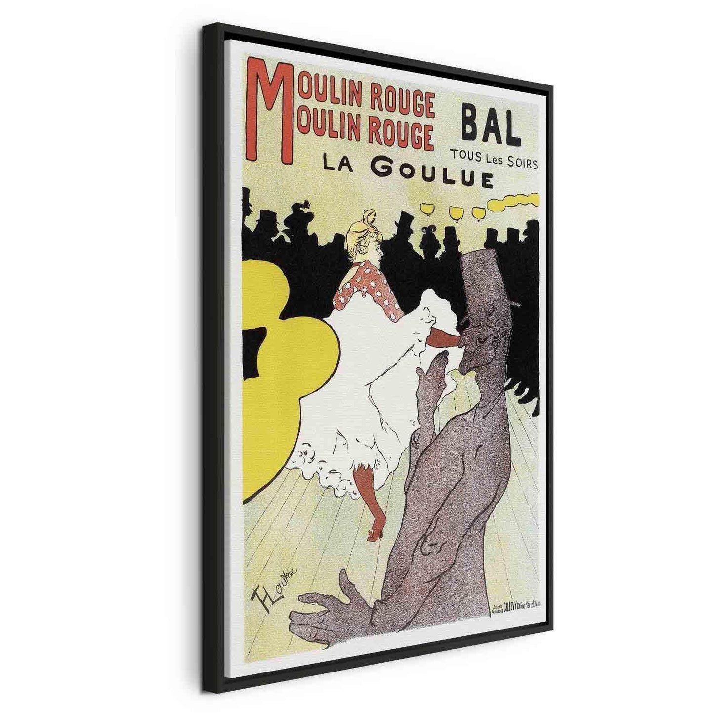 Moulin Rouge - La Goulue