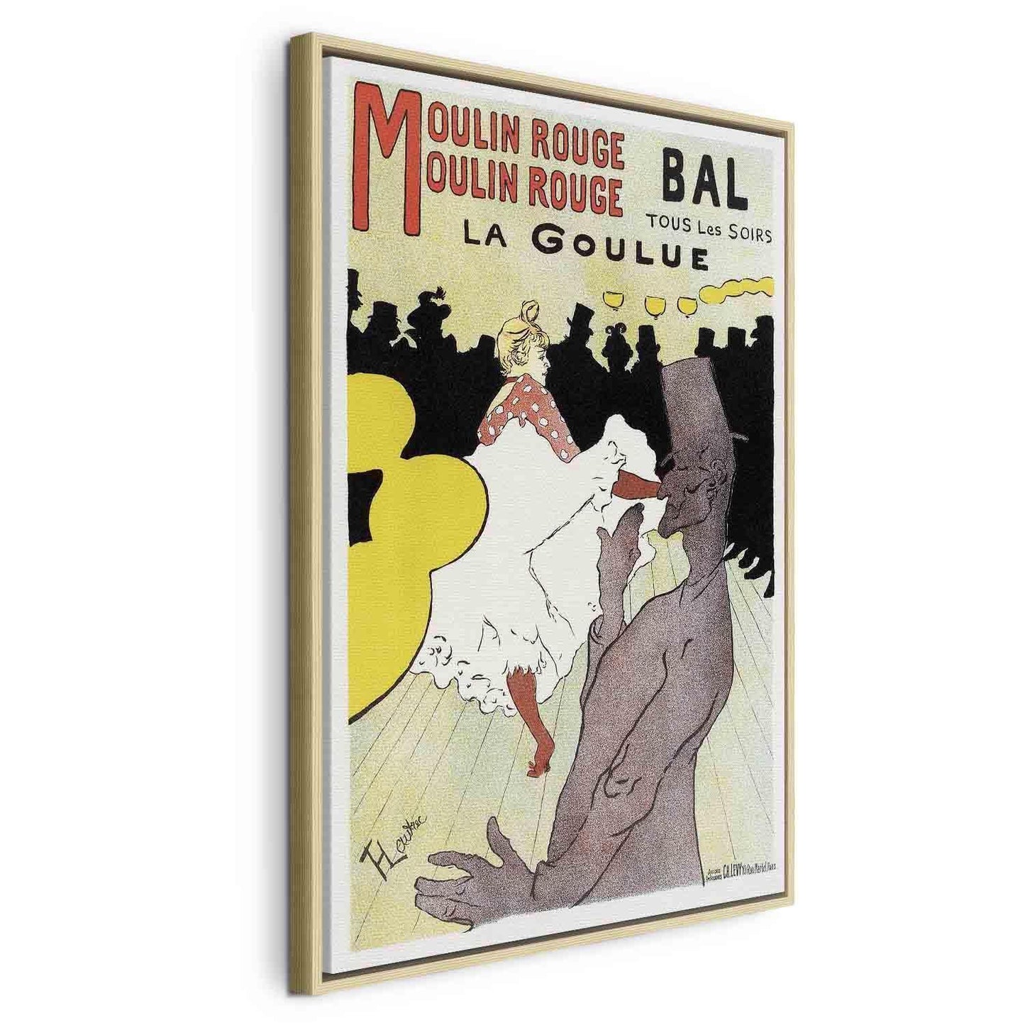 Moulin Rouge - La Goulue