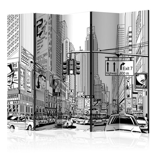 Gate i New York II