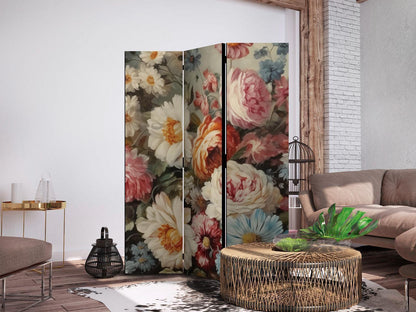 Duften av naturen - Vakre hageblomster i pastellfarger
