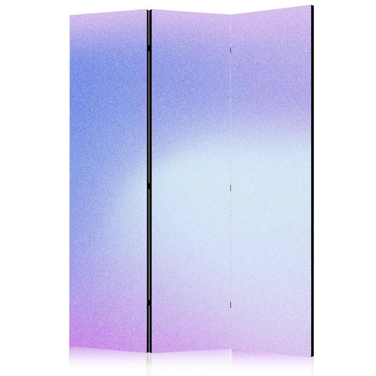 Lyngtåke - Delikat gradient bestående av ulike nyanser av fiolett