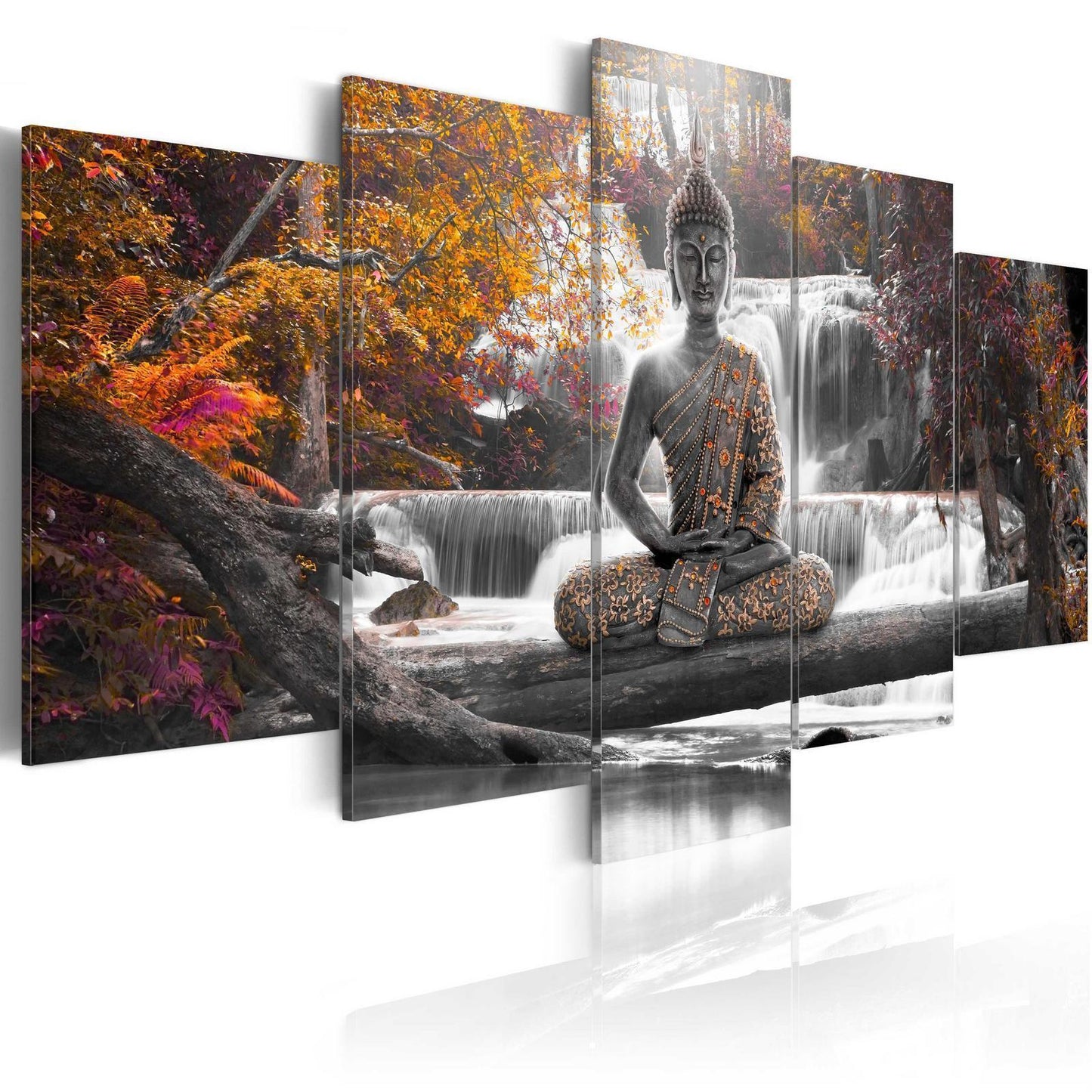 Høstbuddha