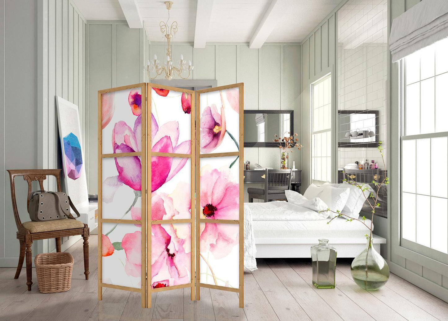 Blomstrende lykke I