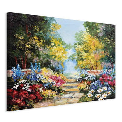 Blomsterstien