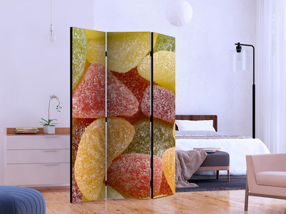 Velsmakende fruktgeleer