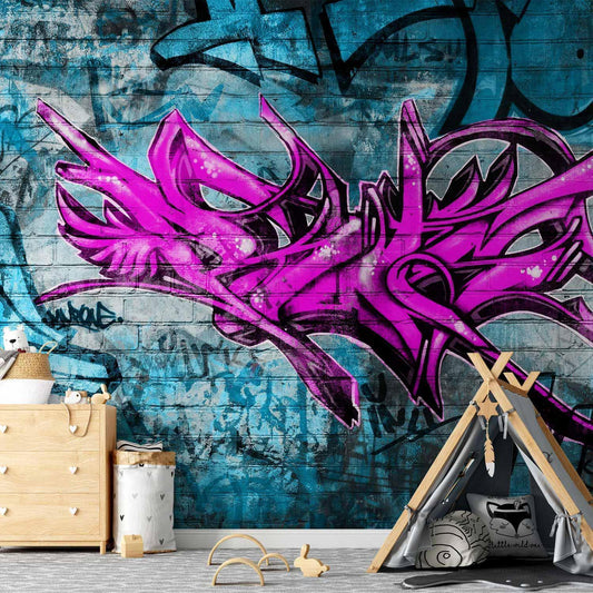 Anonym graffiti