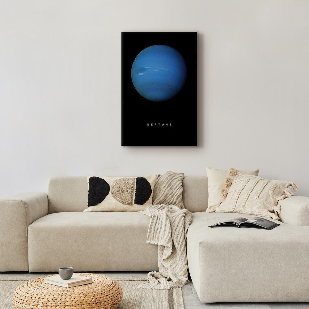 Neptun (1 del) Vertikal