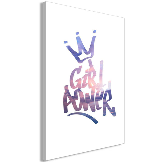 Girl Power (1 del) Vertikal