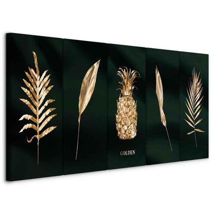 Eksotiske elementer (5 deler) Bred