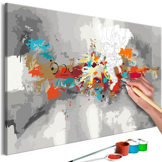 Kunstnerisk forstyrrelse