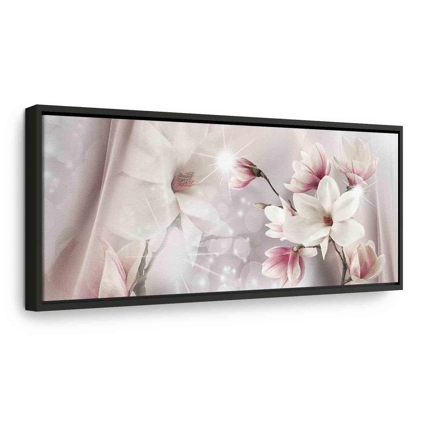 Magnolia-refleksjon (1 del) Smal