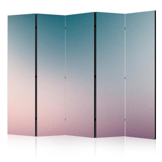 Nostalgisk gradient - Gradientkomposisjon i duse farger