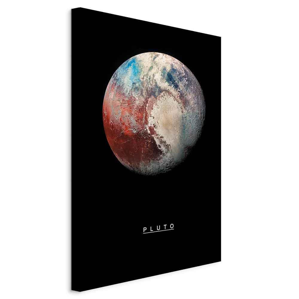 Pluto (1 del) Vertikal