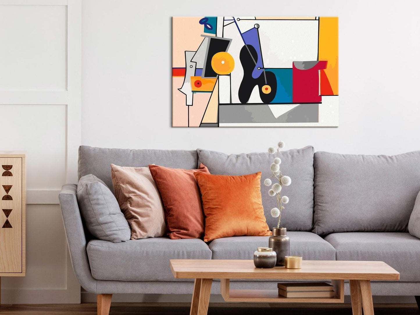 Arshile Gorky: Organisasjon